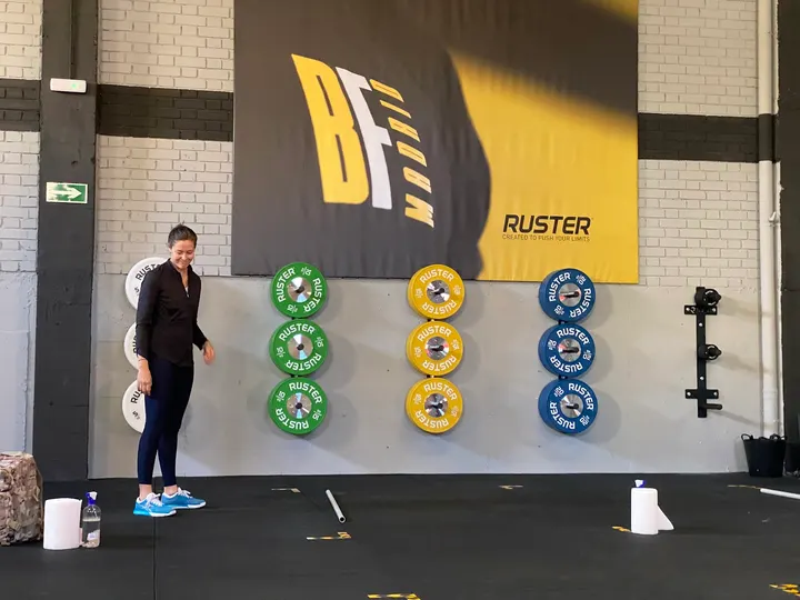 BeFearLess Madrid — crossfit-studio en Alcobendas — 3
