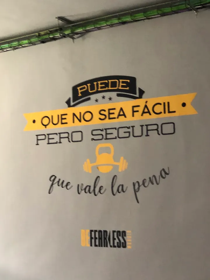 BeFearLess Madrid — crossfit-studio en Alcobendas — 6
