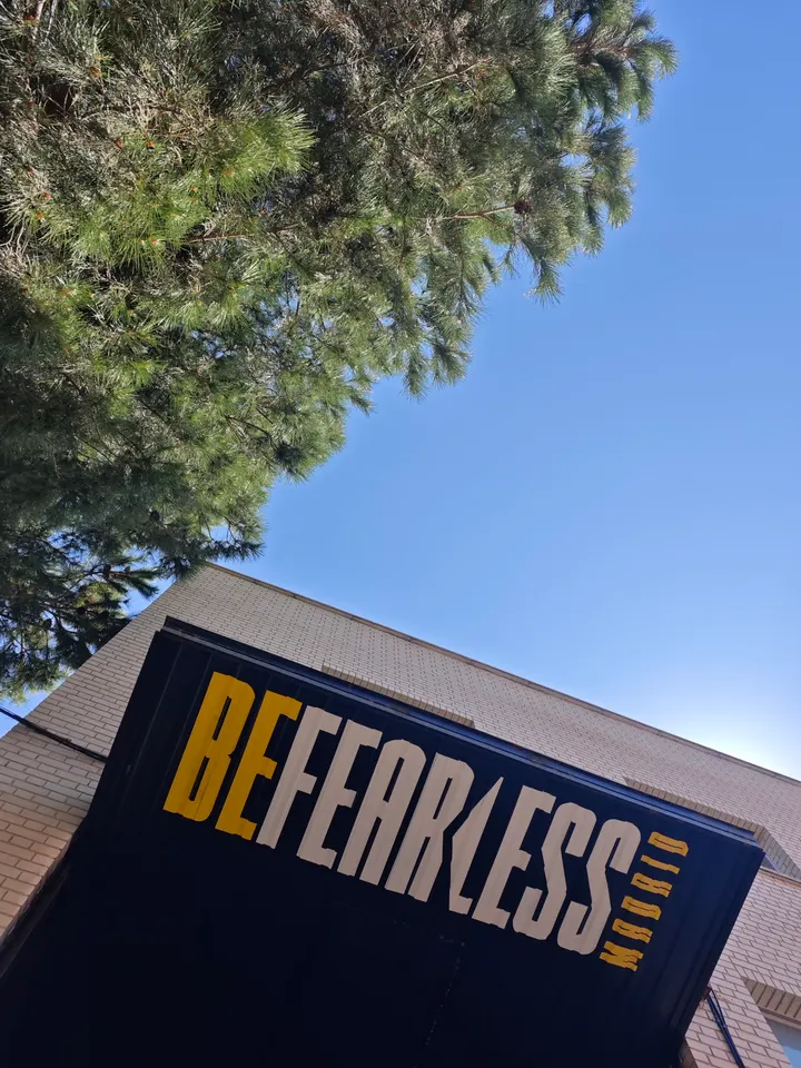 BeFearLess Madrid — CrossFit en Alcobendas