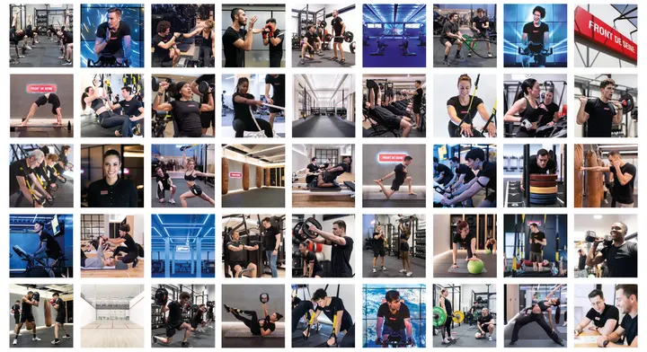 Front de Seine Paris 15e Arrondissement — salle de fitness-studio à Paris 15e Arrondissement, Paris — 2
