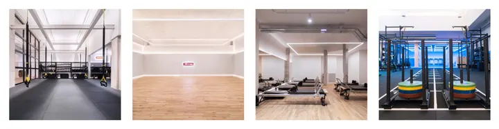 Front de Seine Paris 15e Arrondissement — Bootcamp à Paris 15e Arrondissement, Paris
