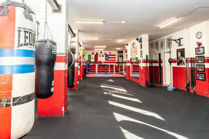 Montenero Boxing Club — boxe-studio a Milano — 3