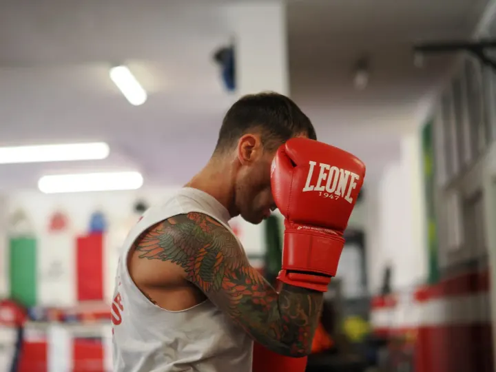 Montenero Boxing Club — Boxe a Porta Romana, Milano