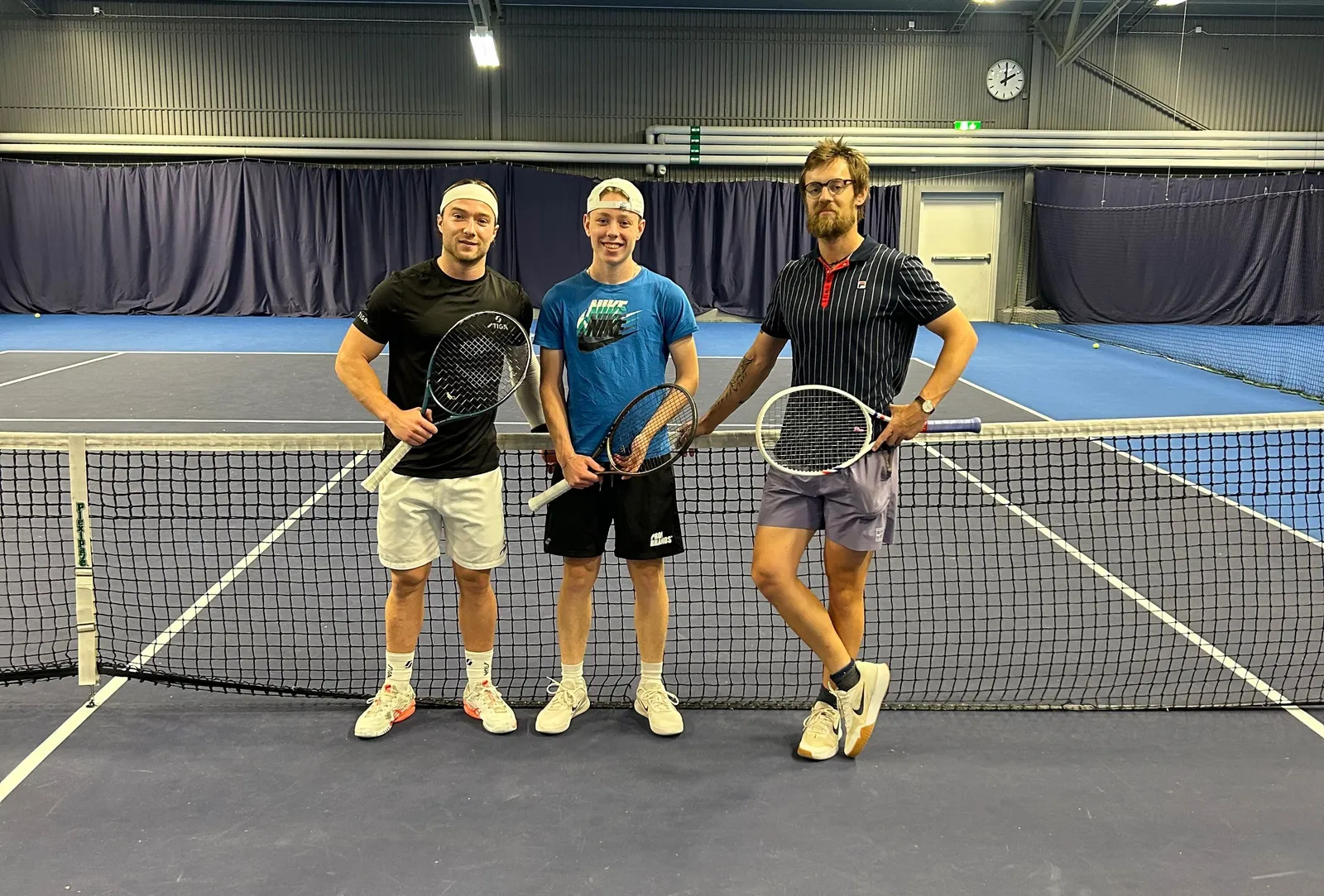 Linköpings Tennisklubb — kampsport-studio i Kallerstad, Linköping — bild 3