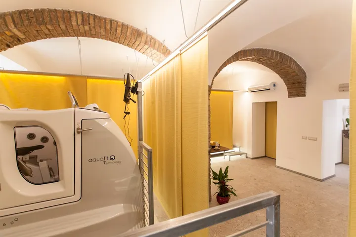 Aquatime Water Trieste — palestre-studio a Roma — 4