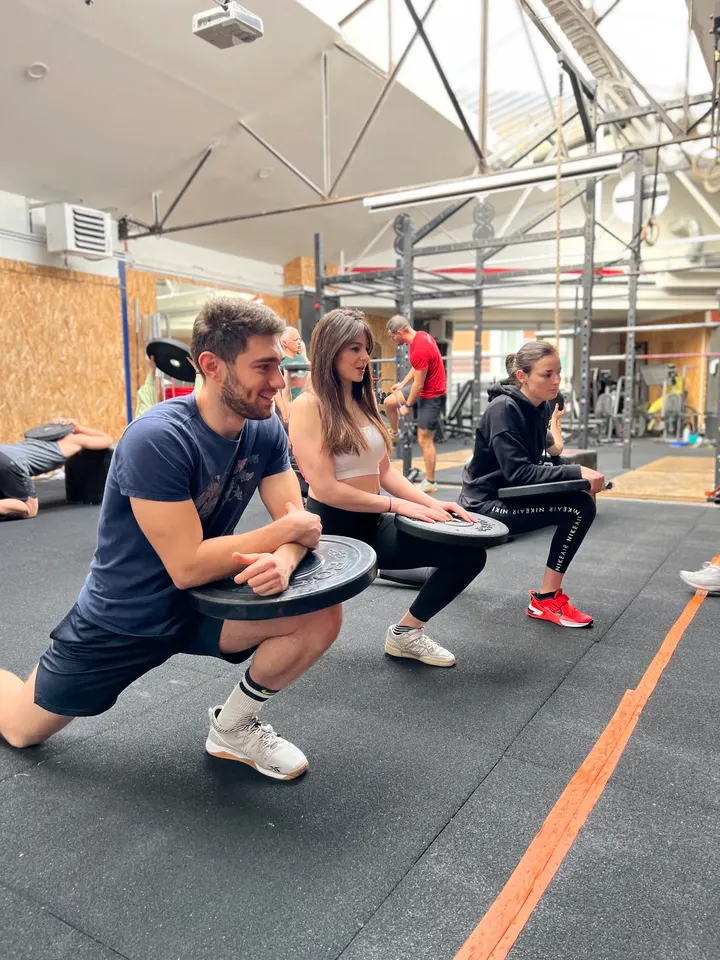 Stay Fit Bourg-la-Reine — crossfit-studio à Bourg-la-Reine, Paris — 2