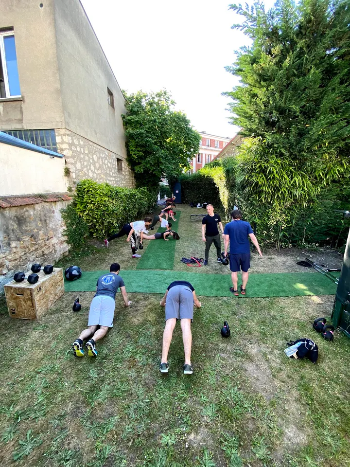 Stay Fit Bourg-la-Reine — crossfit-studio à Paris — 3