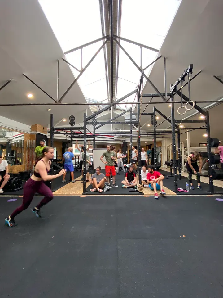Stay Fit Bourg-la-Reine — crossfit-studio à Paris — 4