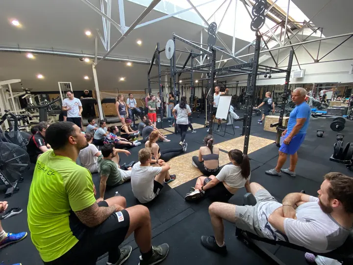 Stay Fit Bourg-la-Reine — crossfit-studio à Paris — 5