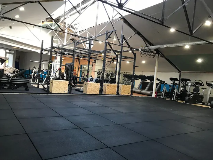 Stay Fit Bourg-la-Reine — CrossFit à Bourg-la-Reine