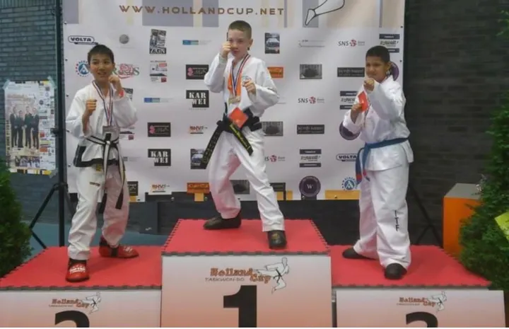 Saint Martial Arts — martial arts-studio in Bristol — 2