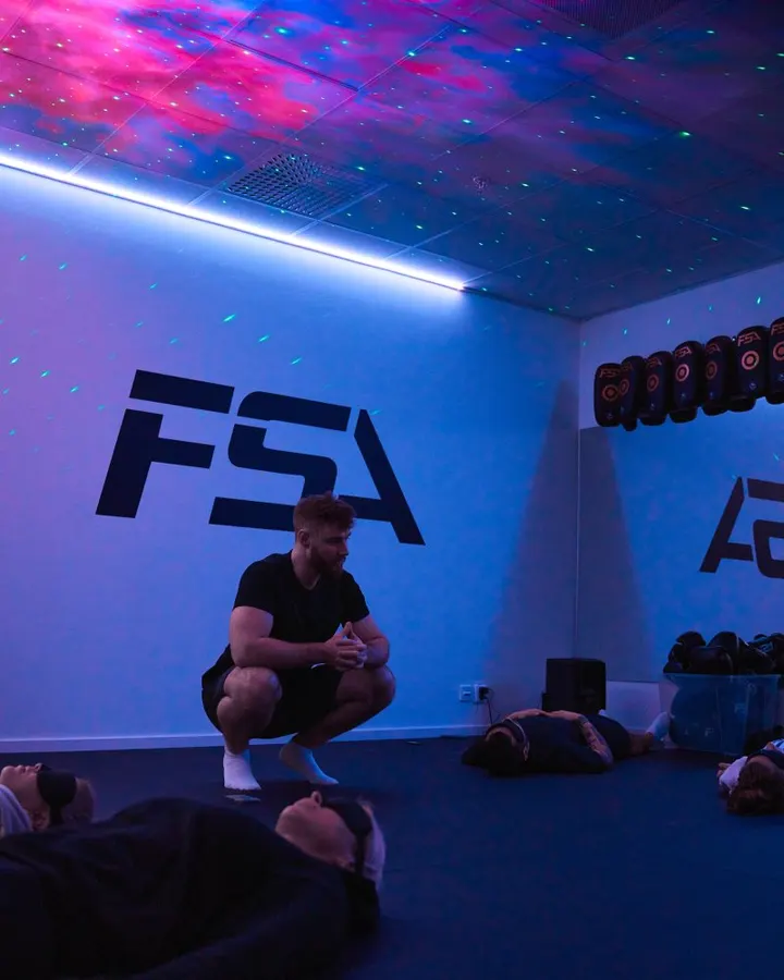 FSA Workouts HQ — muay thai-studio i Stockholm — 3
