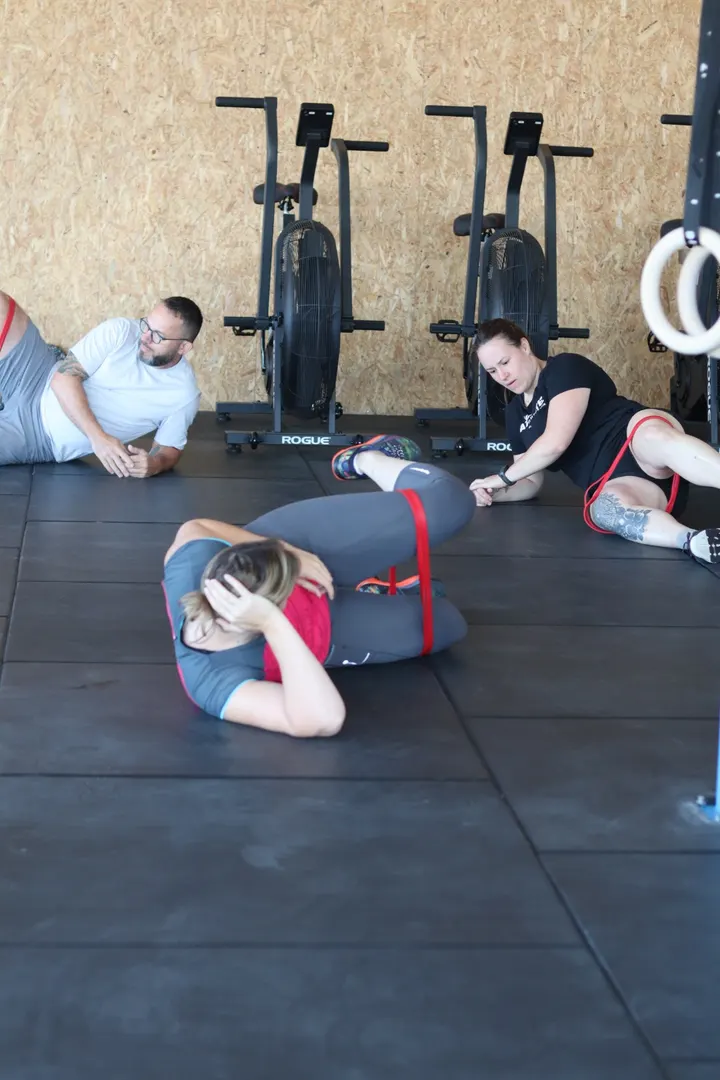 Storm-Lions — crossfit-studio à Trévenans — 3