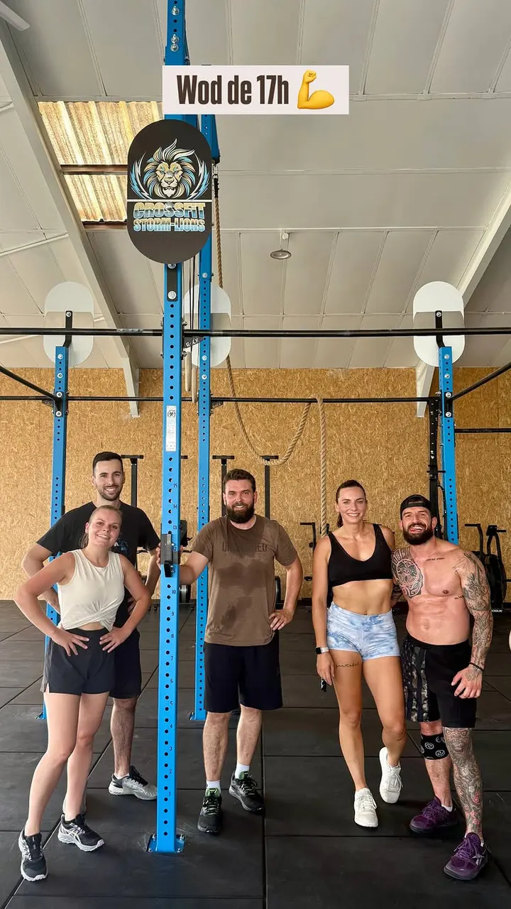 Storm-Lions — crossfit-studio à Trévenans — 3