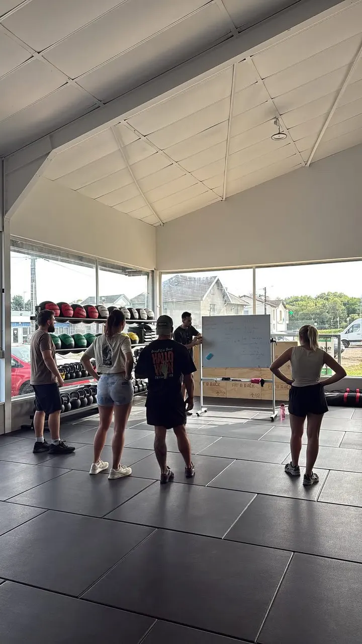 Storm-Lions — crossfit-studio à Trévenans — 4