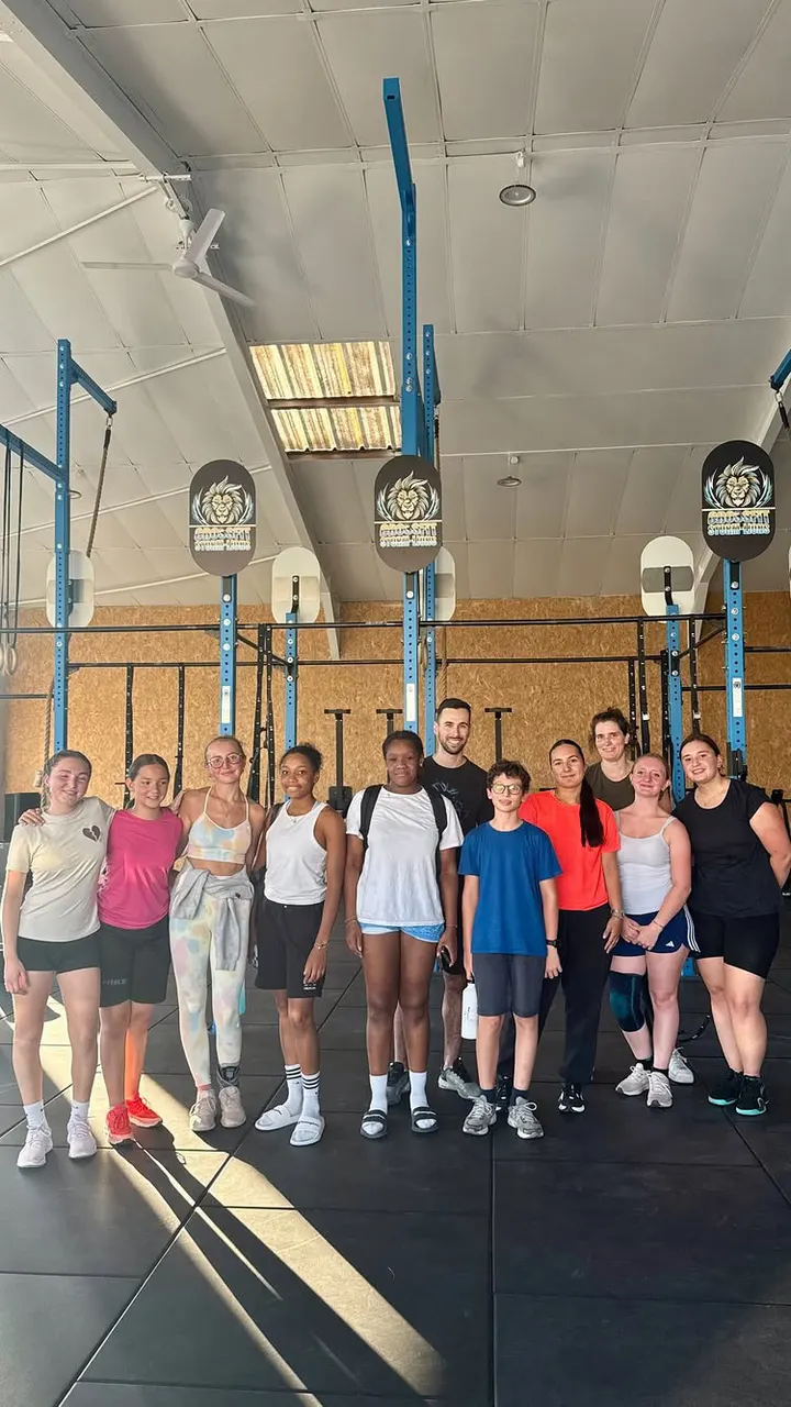 Storm-Lions — crossfit-studio à Trévenans — 5