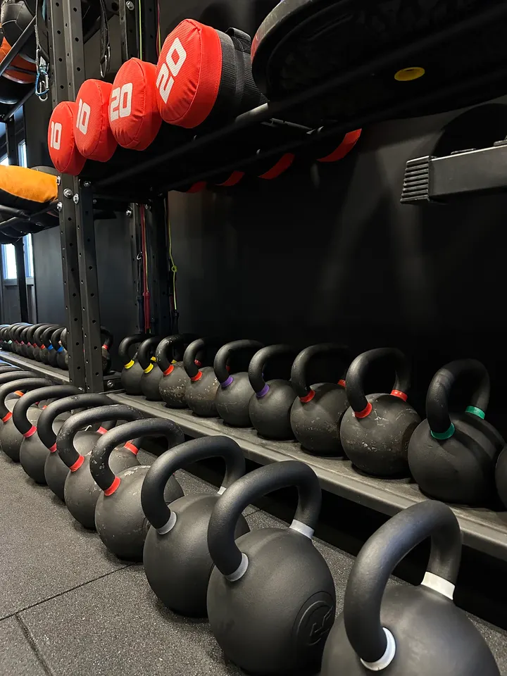 Mpi Fitness — salle de fitness-studio à Illange — 4