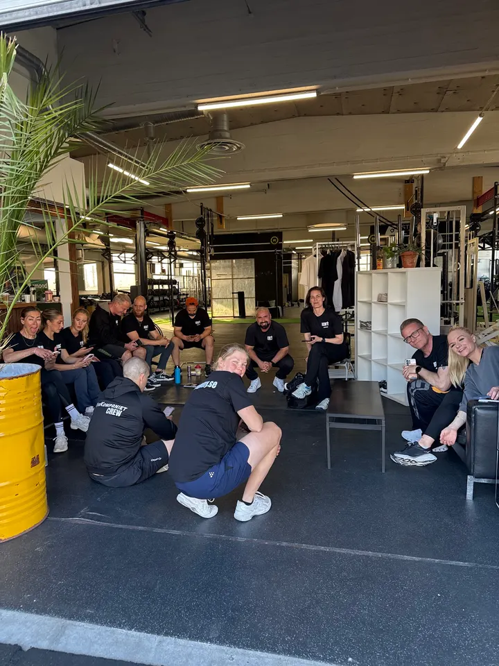 28 Days Bootcamp Sverige — bootcamp-studio i Malmö — 3