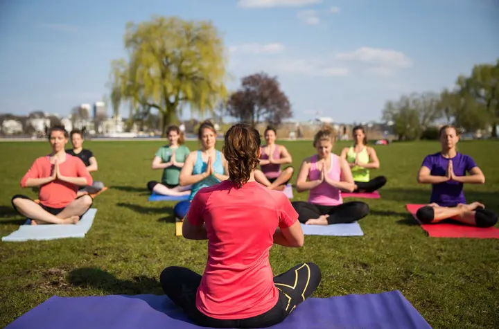 Firmenfitness Hamburg — Functional Training in Eppendorf, Hamburg