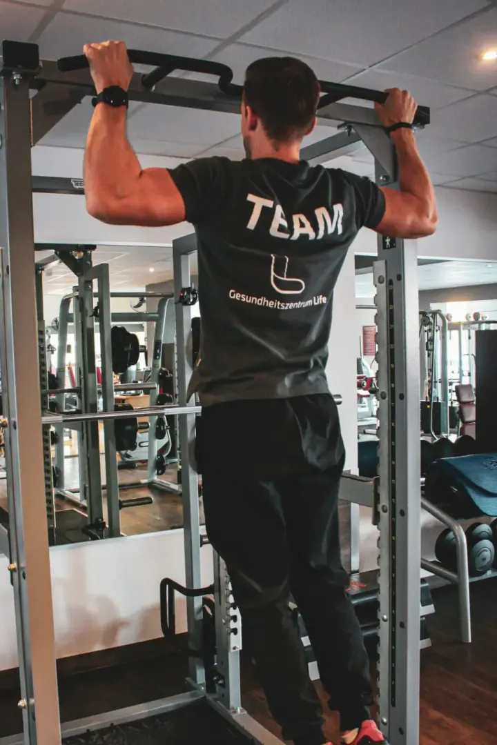 Life Gesundheitszentrum GmbH — fitnessstudio in Hagenbach, Bad Friedrichshall — 3