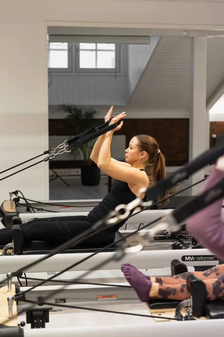 Laitepilates-studio Kunnonkoutsi — reformer pilates-studio – Tulli, Tampere — 2