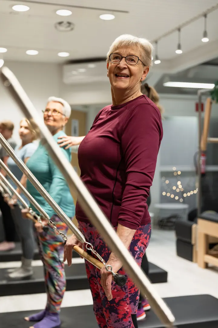 Laitepilates-studio Kunnonkoutsi — reformer pilates-studio – Tulli, Tampere — 3