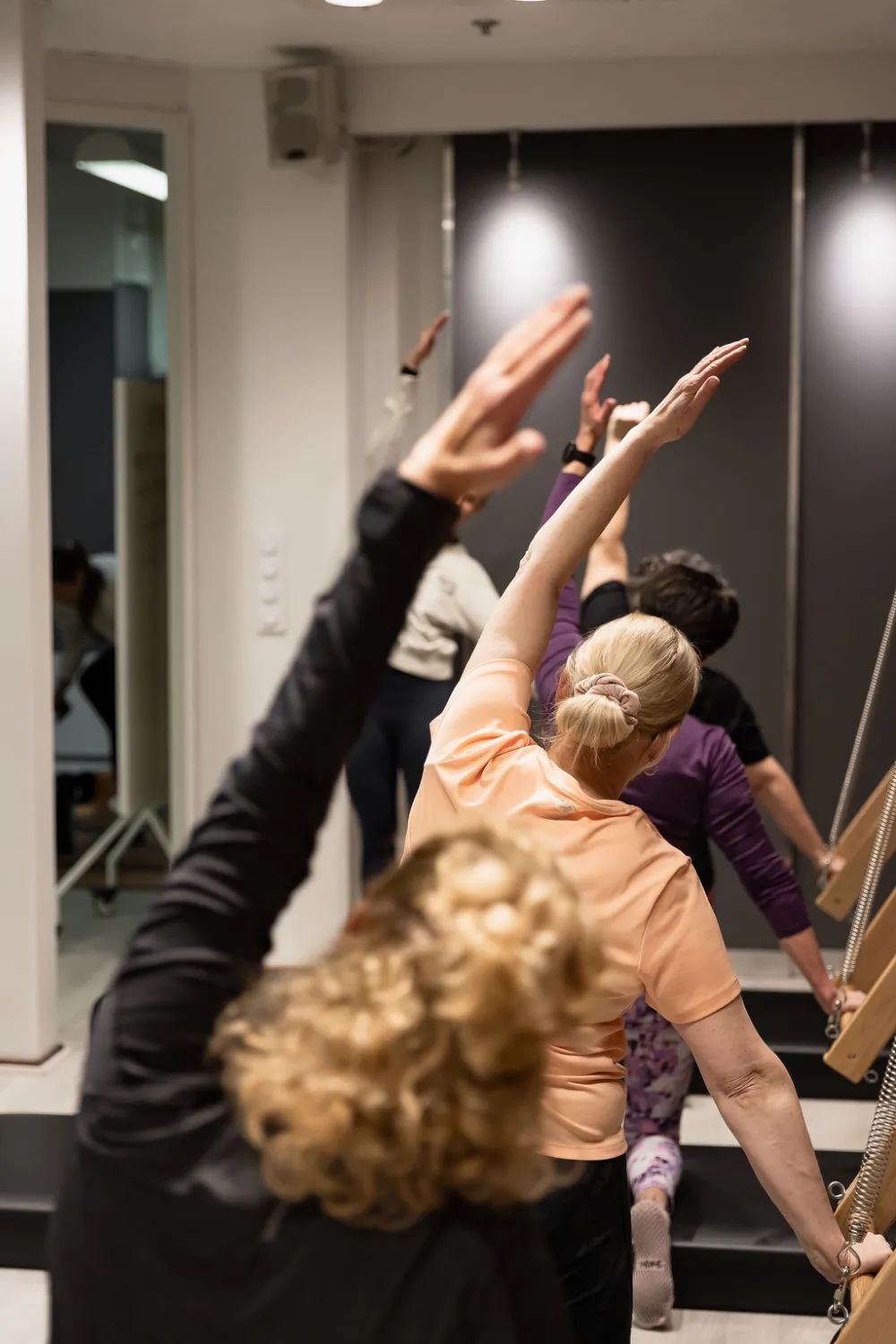 Laitepilates-studio Kunnonkoutsi — pilates-studio i Tampere — bild 3