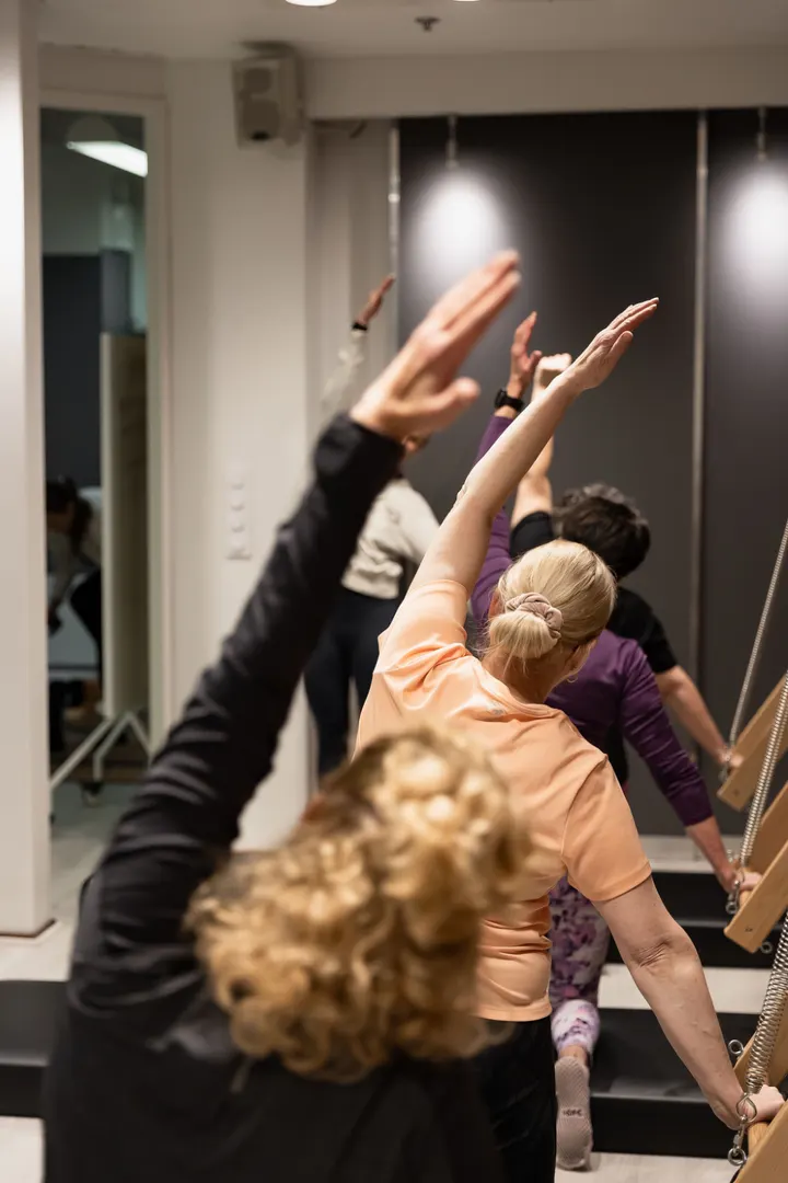 Laitepilates-studio Kunnonkoutsi — reformer pilates-studio – Tampere — 3