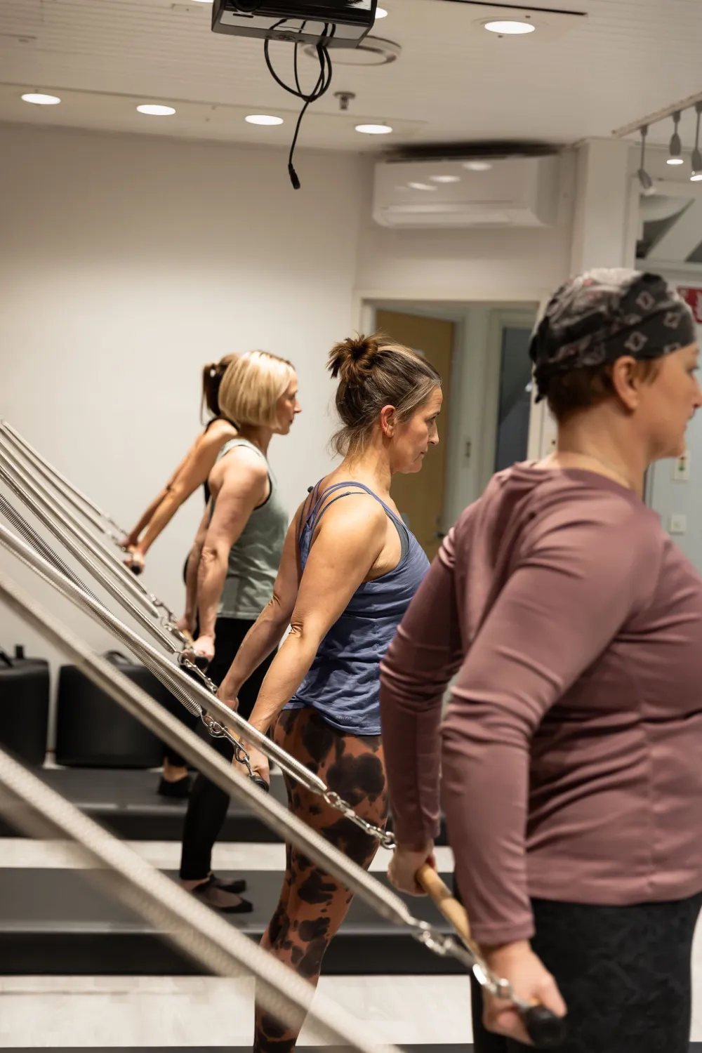 Laitepilates-studio Kunnonkoutsi — pilates-studio i Tampere — bild 4