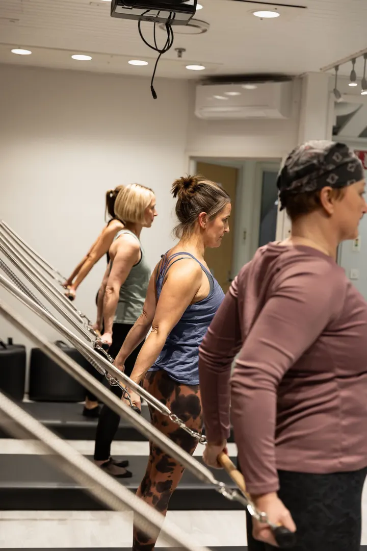 Laitepilates-studio Kunnonkoutsi — reformer pilates-studio – Tampere — 4