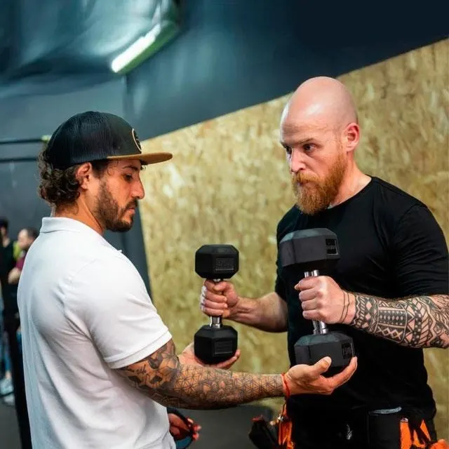 Pura Vida Ourense — Entrenamiento funcional en O Castelo, Ourense
