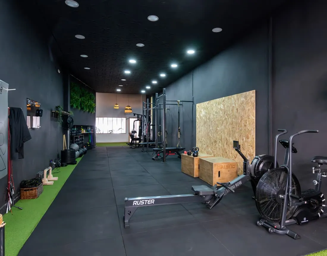 Pura Vida Ourense — träningsstudio-studio i Ourense — bild 6
