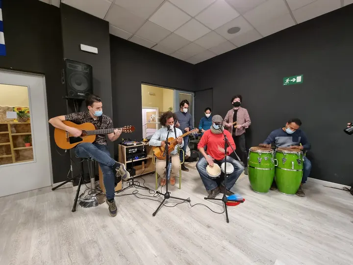 Orishas Dance S.L. — baile-studio en San Blas - Canillejas, Madrid — 2