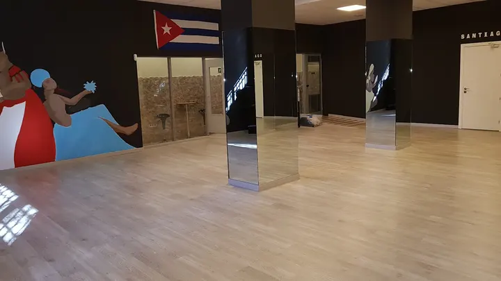Orishas Dance S.L. — baile-studio en Madrid — 3