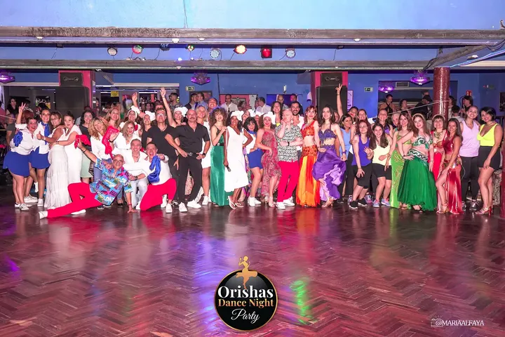 Orishas Dance S.L. — Baile en San Blas - Canillejas, Madrid