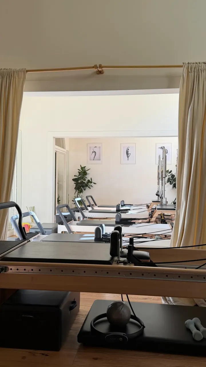 Pilates One — Pilates a Le Cure, Firenze
