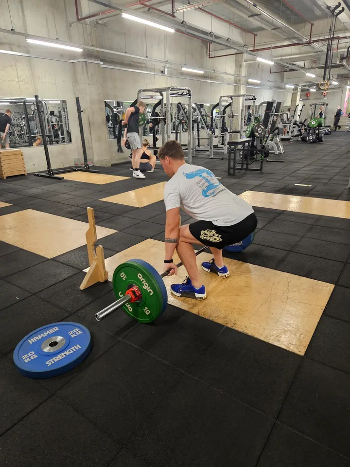 Burnside Fitness — fitness studio in Vinters Park, Maidstone — 2