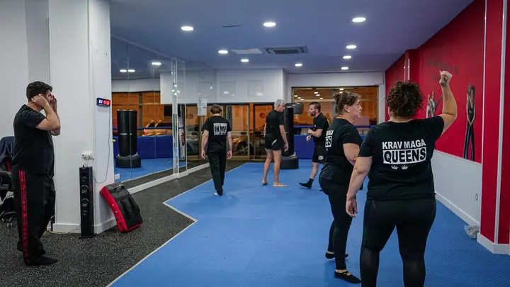 Ikmf Defensa Personal Krav Maga — artes marciales-studio en Sevilla — 3