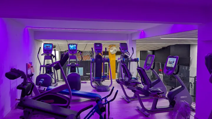 Wellness-gym 2.0 — estudio de fitness-studio en Montehermoso — 2