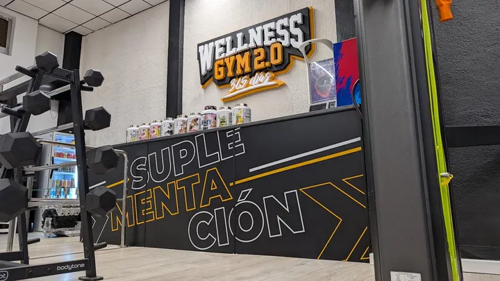 Wellness-gym 2.0 — estudio de fitness-studio en Montehermoso — 3