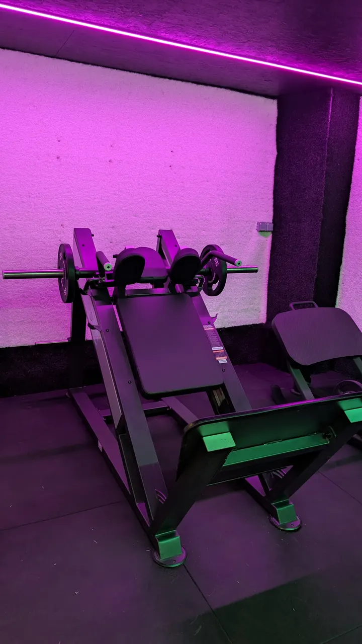 Wellness-gym 2.0 — estudio de fitness-studio en Montehermoso — 3