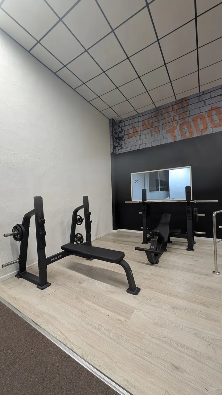 Wellness-gym 2.0 — estudio de fitness-studio en Montehermoso — 4