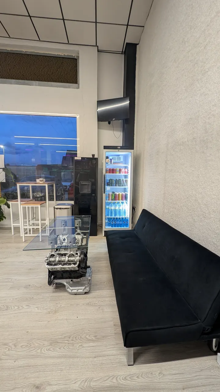 Wellness-gym 2.0 — estudio de fitness-studio en Montehermoso — 5