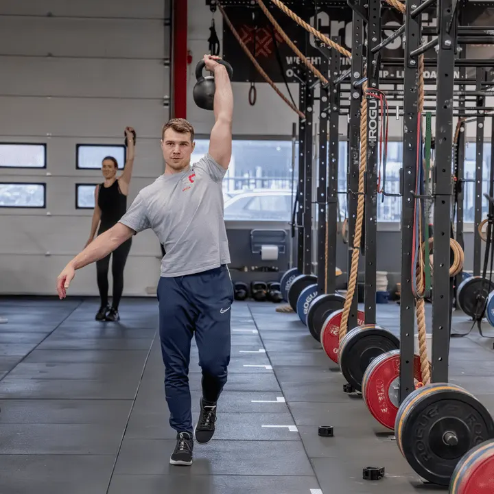 Breda CrossFit — crossfit-studio in Breda — 2