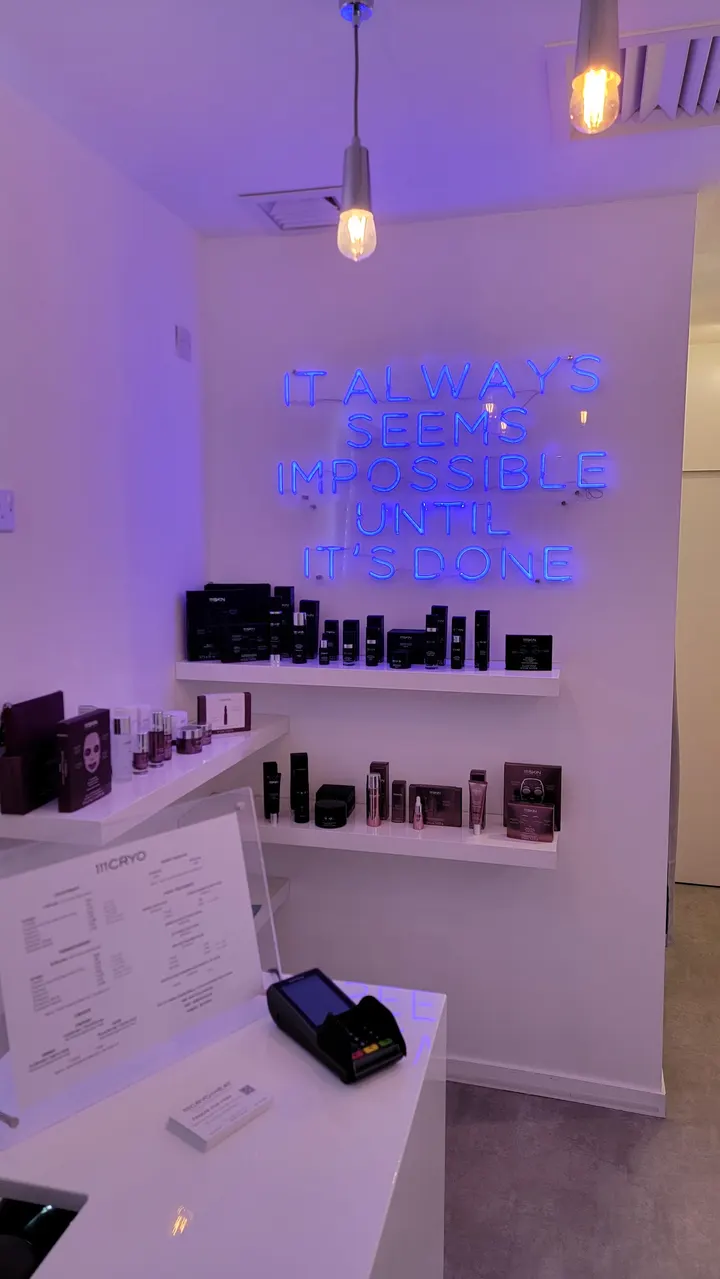 111CRYO — recovery-studio in London — 5