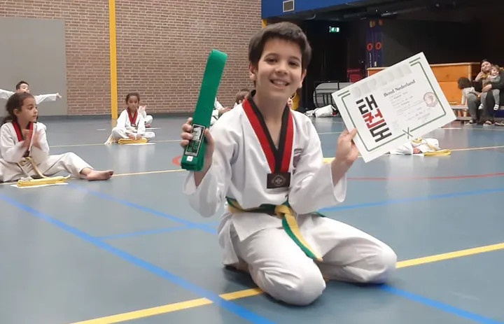 Taekwondo Ata Olympic Oostervant — Vechtsport in Delfshaven, Rotterdam