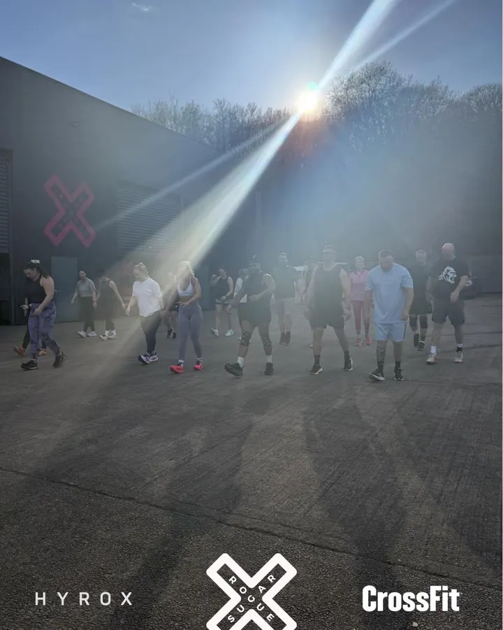 Sugar Rogue — crossfit-studio in Cwmbran Central, Cwmbran — 3