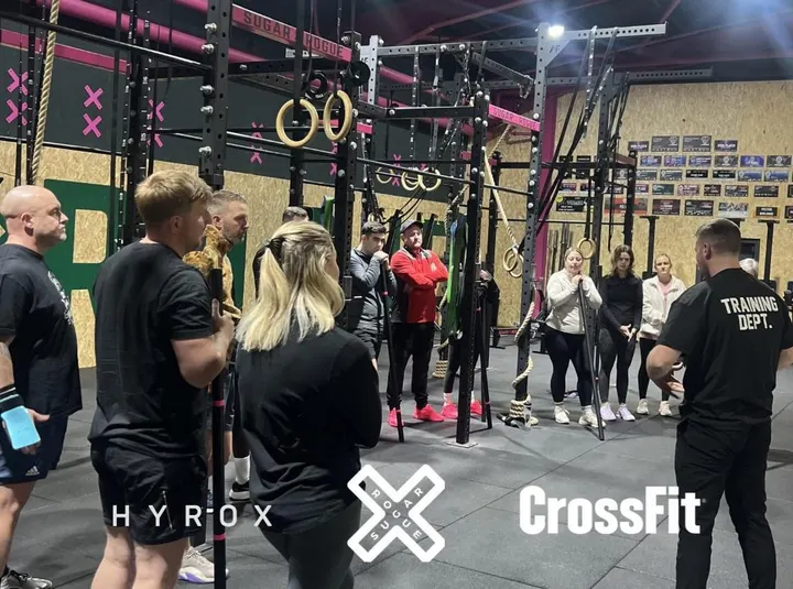 Sugar Rogue — crossfit-studio in Cwmbran — 6