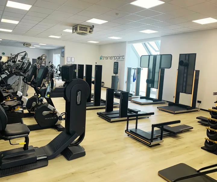 Fitnesswelt Sangerhausen — fitnessstudio in Sangerhausen — 4