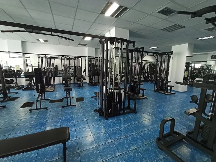 Gimnasio Gamonal — estudio de fitness-studio en Gamonal, Burgos — 3